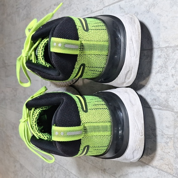 Nike Mens react infinity flyknit 2 - Picture 3 of 6